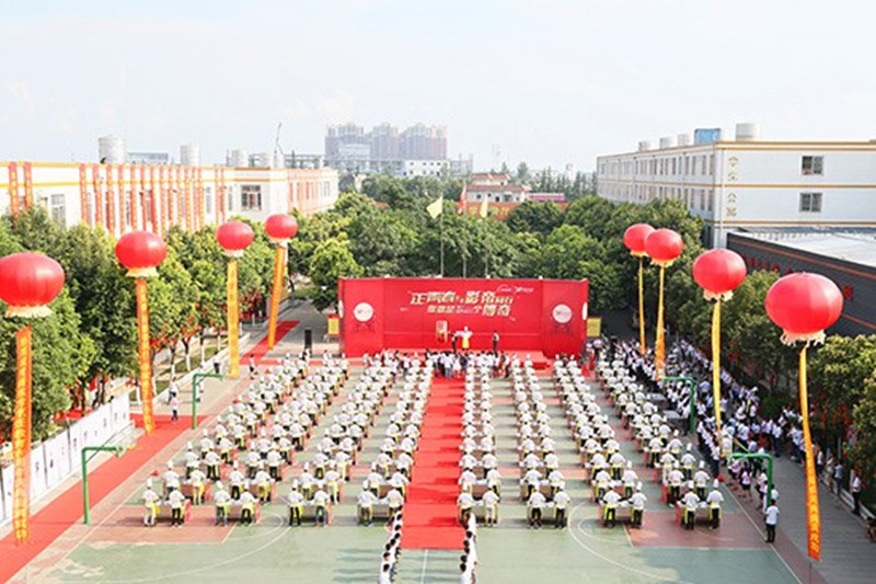 珠海新東方烹飪學校_新東方烹飪教育28周年慶典精彩亮點回顧