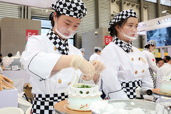 西點學員作品